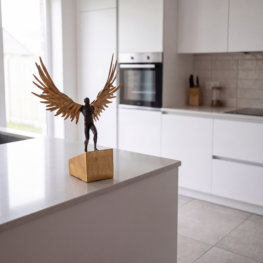 Kitchen, Minimalist style